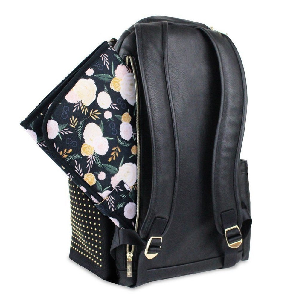 ☀️HOLD☀️Itzy Ritzy OG Chelsea Boss Back Backpack - Picture 5 of 8